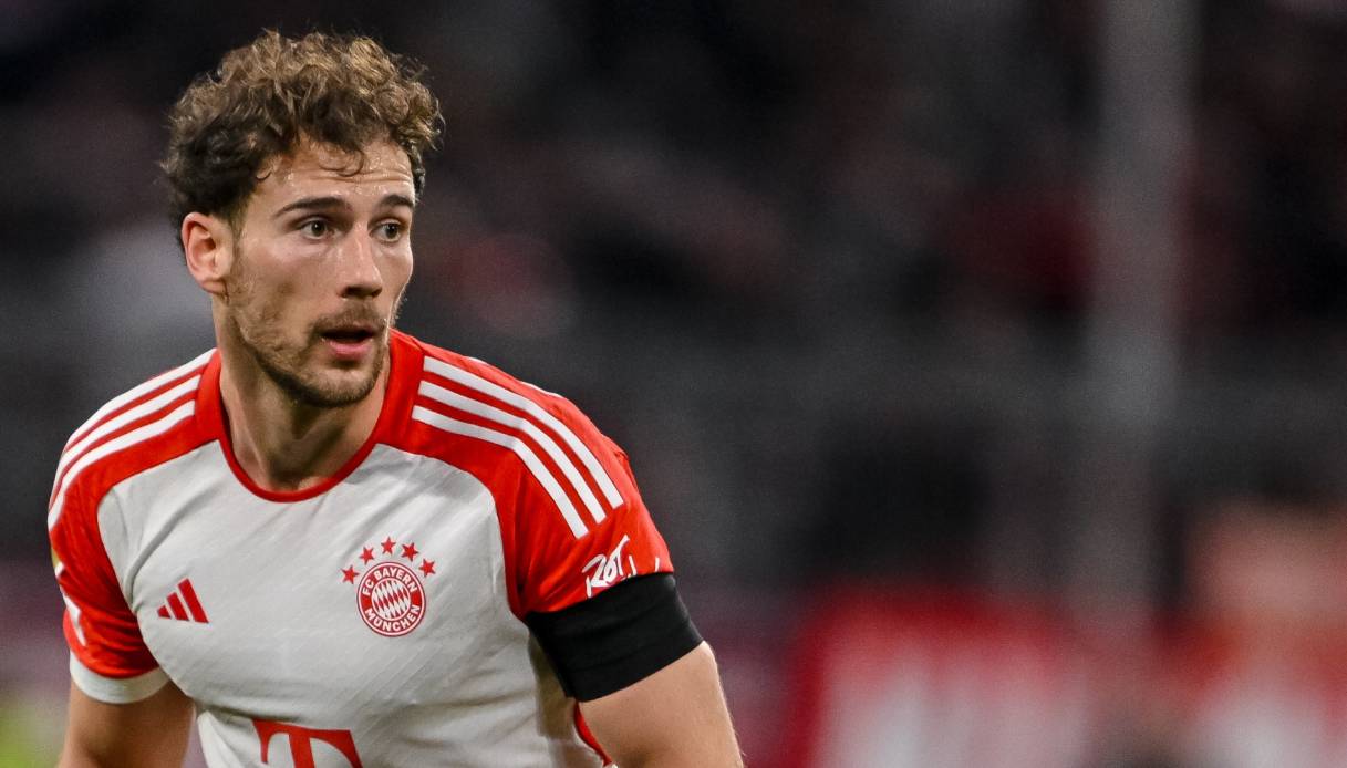 Juventus is serious: full steam ahead for Goretzka - Sportal.eu