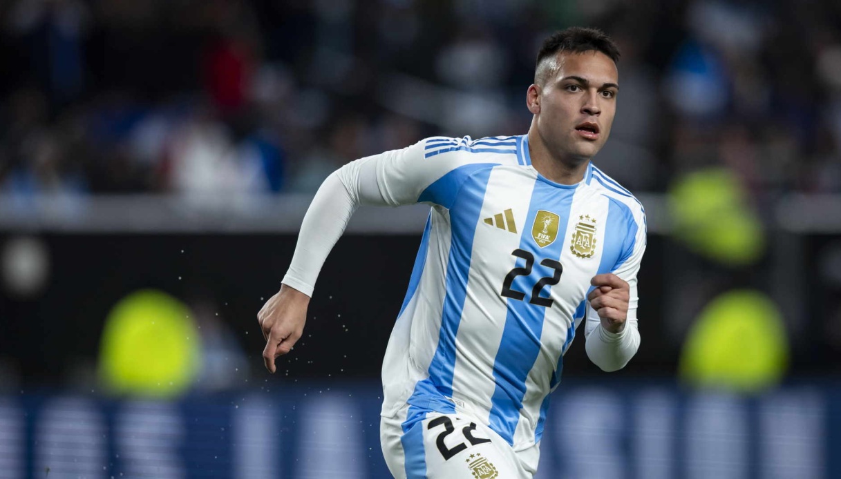 Lautaro Martinez returns to goal scoring with Argentina: "An award" -  Sportal.eu