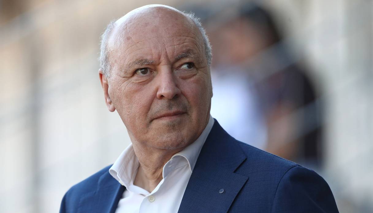 Inter, Beppa Marotta makes an announcement about his future - Sportal.eu