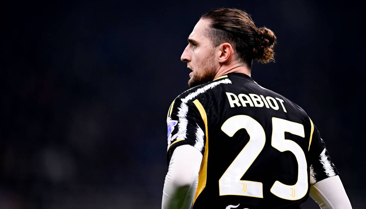 Juventus, Adrien Rabiot talks about his future and points out - Sportal.eu