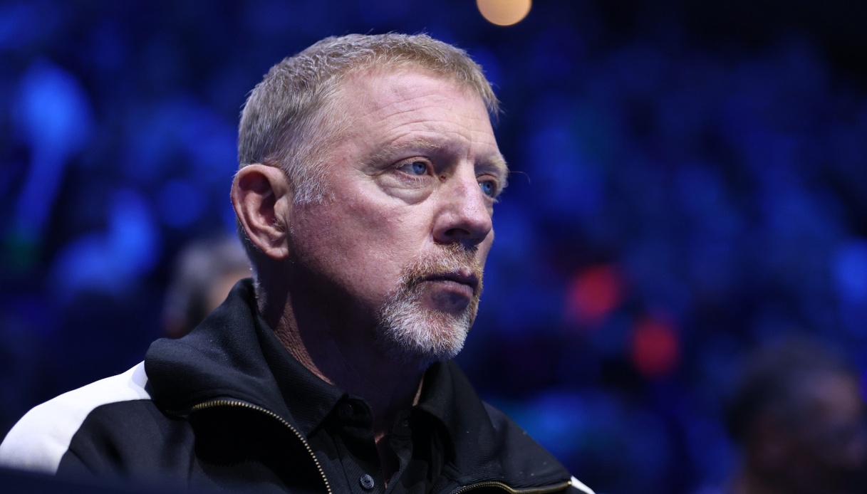 Jannik Sinner: Boris Becker unabashedly tongue-in-cheek. - Sportal.eu