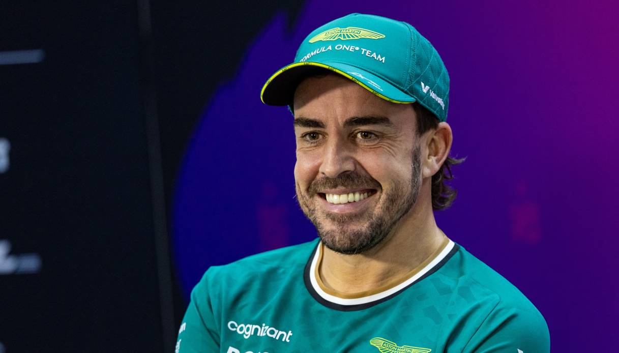 F1, Fernando Alonso takes himself off the market: the announcement ...