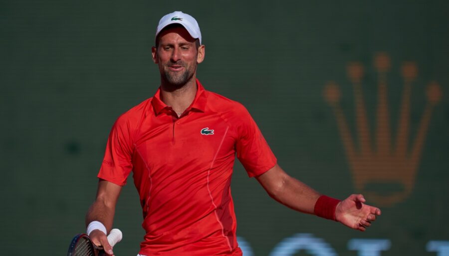 Monte Carlo: Novak Djokovic in semifinal, tamed Alex De Minaur - Sportal.eu