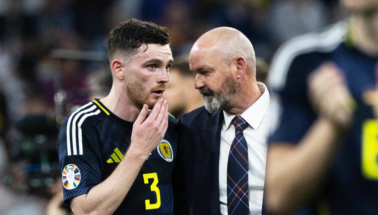 Euro 2024: Scotland, Robertson angry and disappointed - Sportal.eu