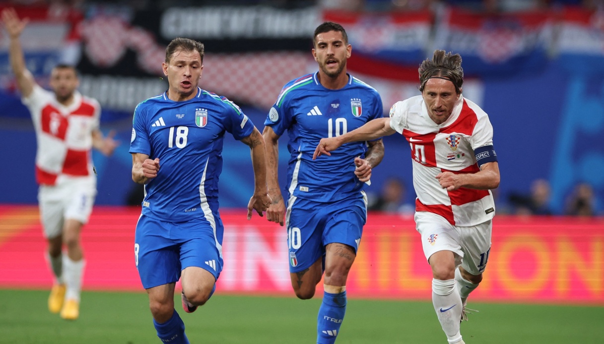 Euro 2024, CroatiaItaly live coverage Sportal.eu