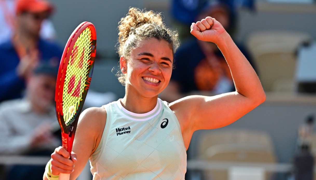 Roland Garros, all the joy of Jasmine Paolini - Sportal.eu