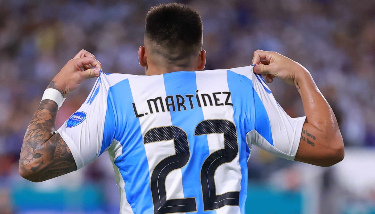 Copa America, Argentina show Lautaro's double with Peru Sportal.eu