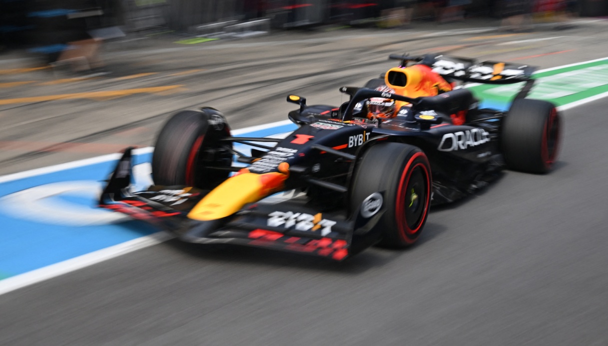 F1, Gp Austria: Dominant Pole For Max Verstappen. Error In The Final 