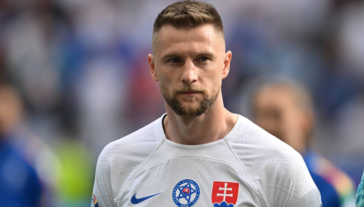 Euro 2024, Slovakia: Milan Skriniar warns England - Sportal.eu