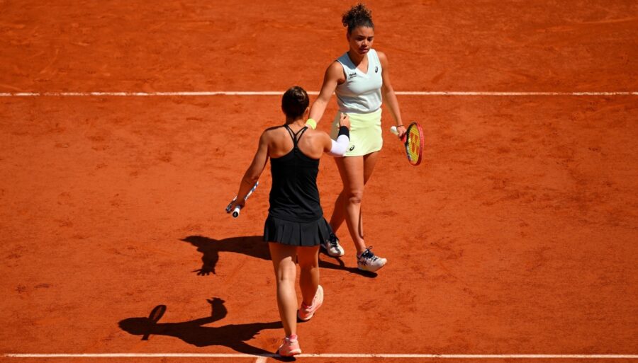 Roland Garros, Sara Errani and Jasmine Paolini beaten in women's ...