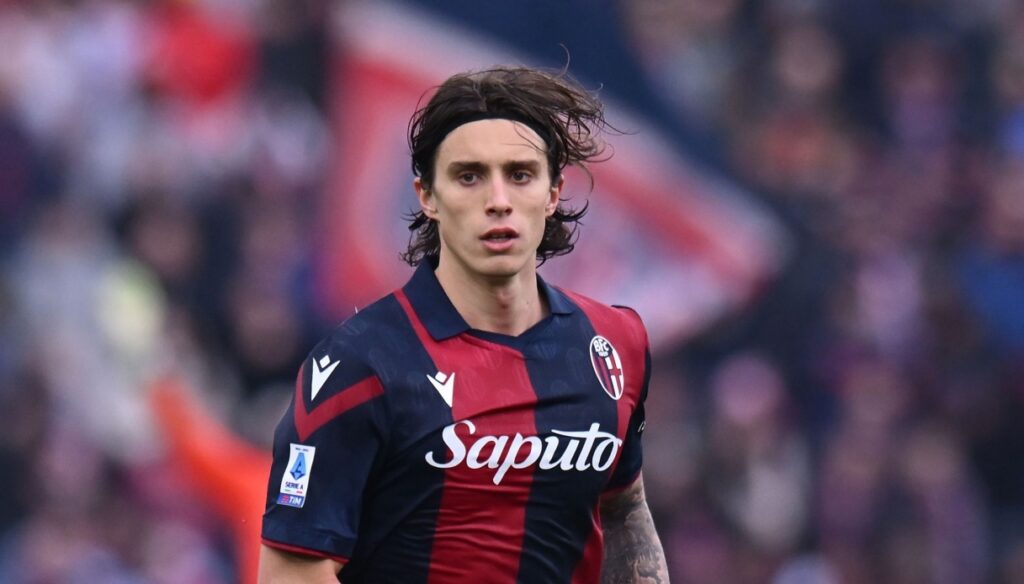 Bologna, negotiations for the transfer of Riccardo Calafiori break down ...