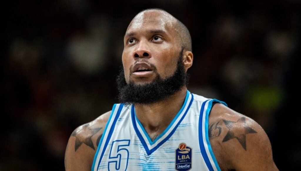 Chris Dowe starts again with Germani Brescia: the announcement - Sportal.eu
