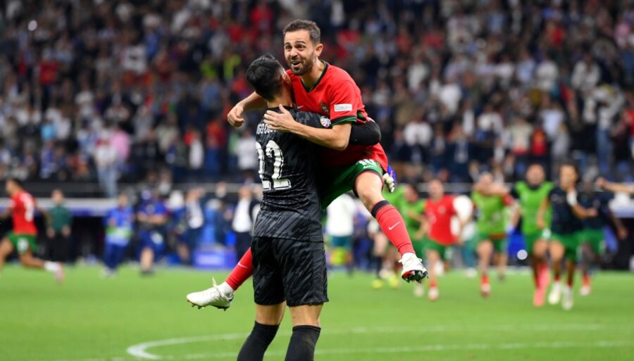 Euro 2024, Portugal in quarters Diogo Costa hero, Ronaldo redeems