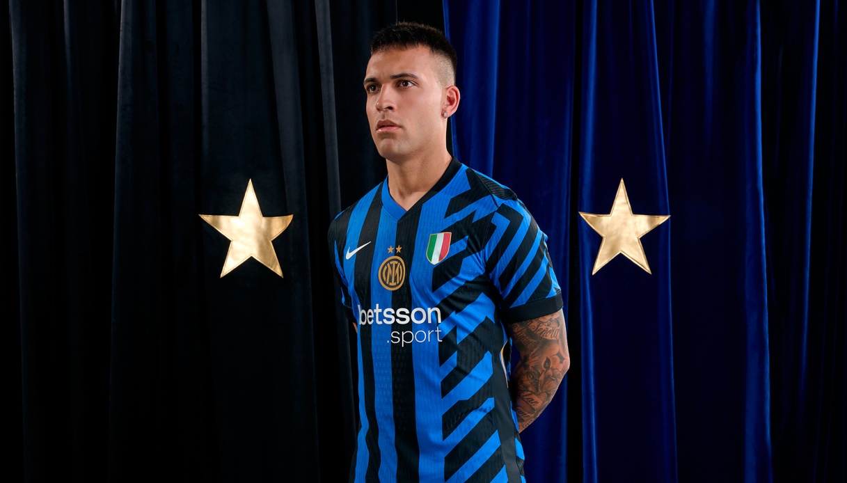 Inter, unveiled the new jersey for next season - Sportal.eu