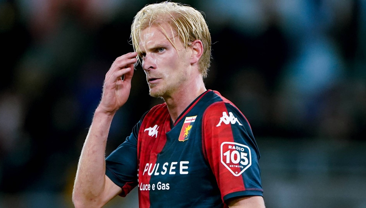 Genoa, Morten Thorsby sets target for next season - Sportal.eu