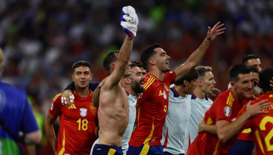Euro 2024, all individual awards: Spain queen