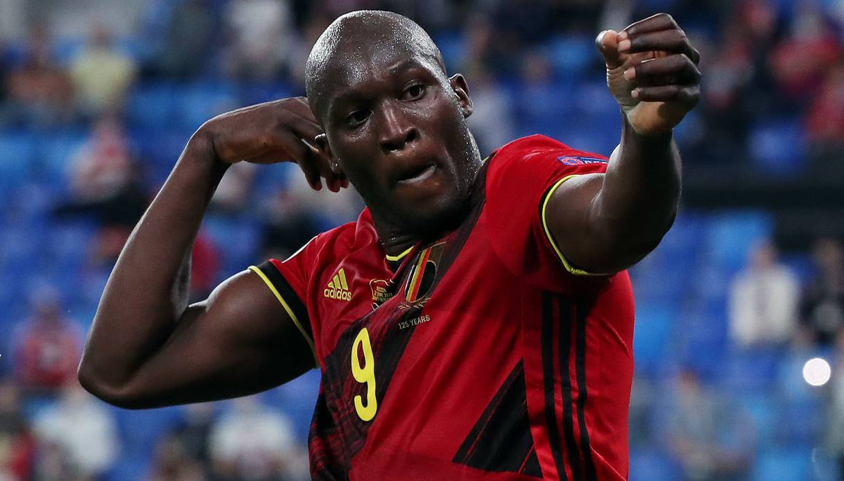 Napoli breaks ground: bid for Romelu Lukaku - Sportal.eu