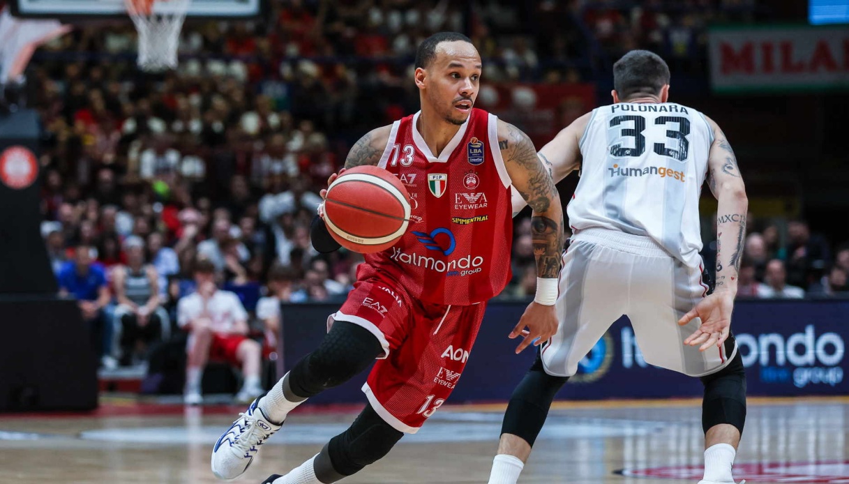 Olimpia Milano also says goodbye to Shabazz Napier - Sportal.eu