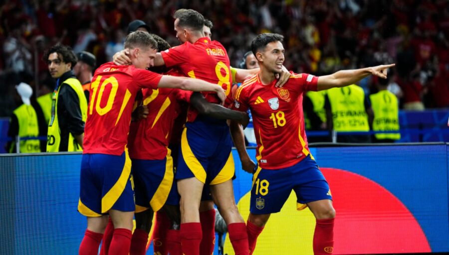 Euro 2024: Spain in triumph, England still knocked out
