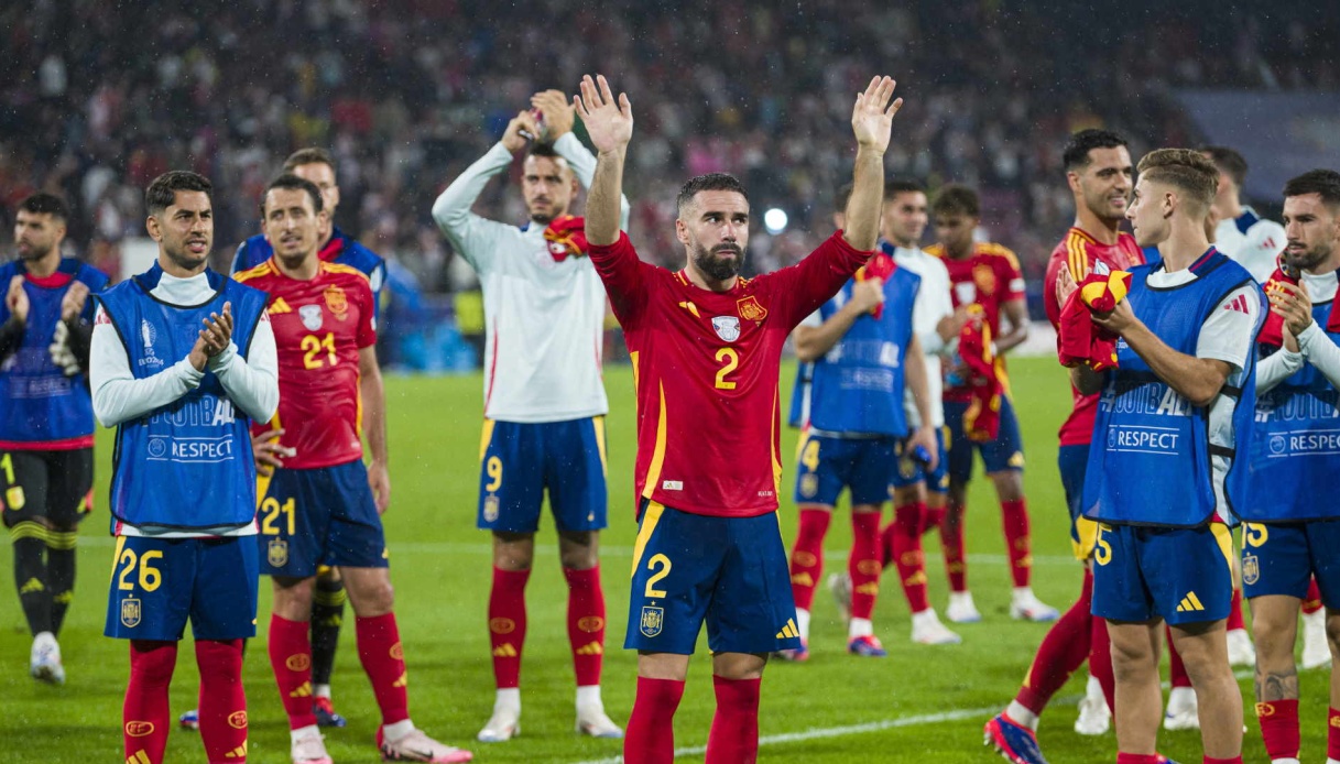 Euro 2024 Spain convinces everyone, even the premier Sportal.eu