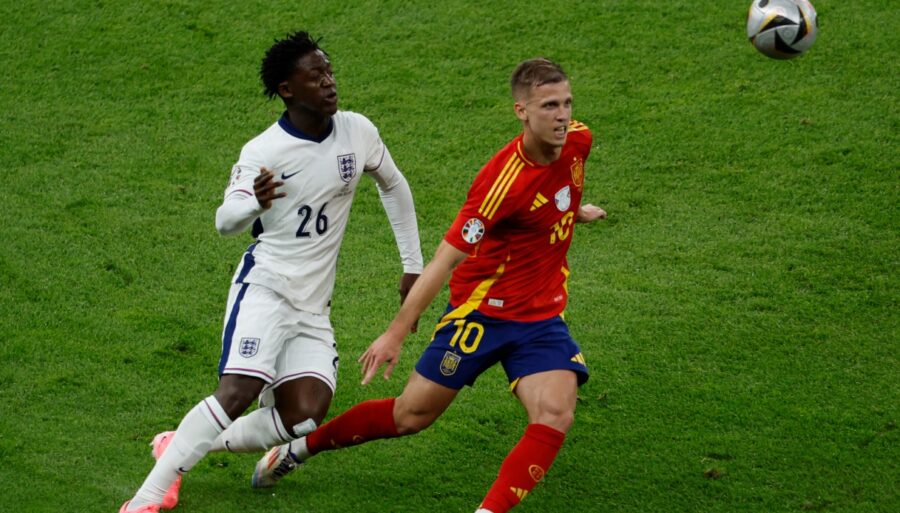 Euro 2024, Spain-England: live coverage