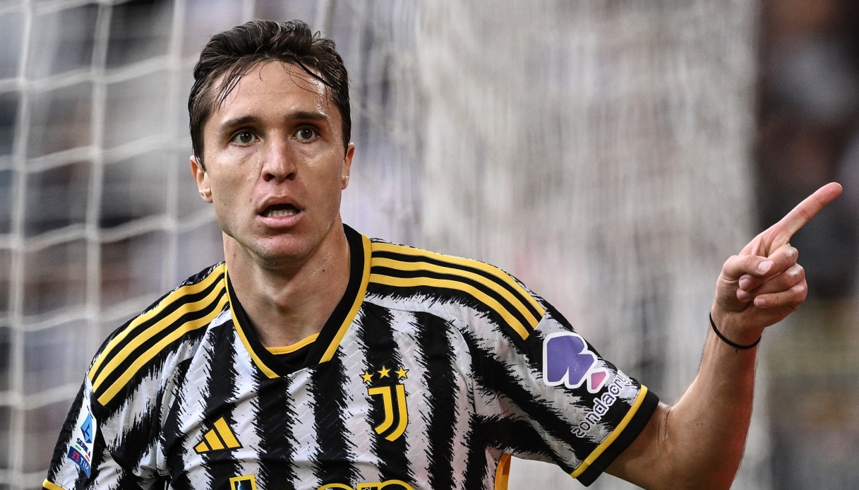 Juventus, surprising new option for Federico Chiesa - Sportal.eu