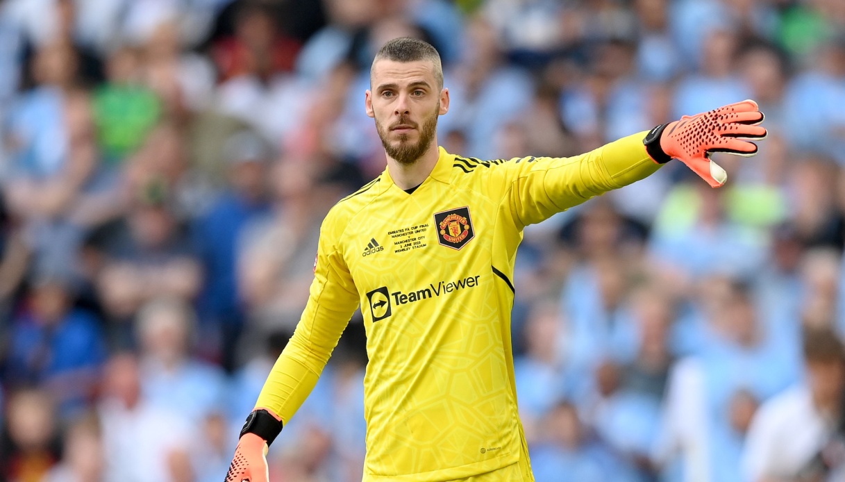 Fiorentina, it's done for David De Gea - Sportal.eu