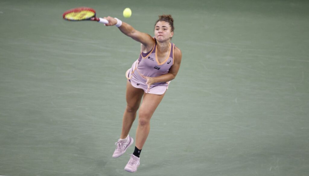 Jasmine Paolini sets a major new milestone Sportal.eu