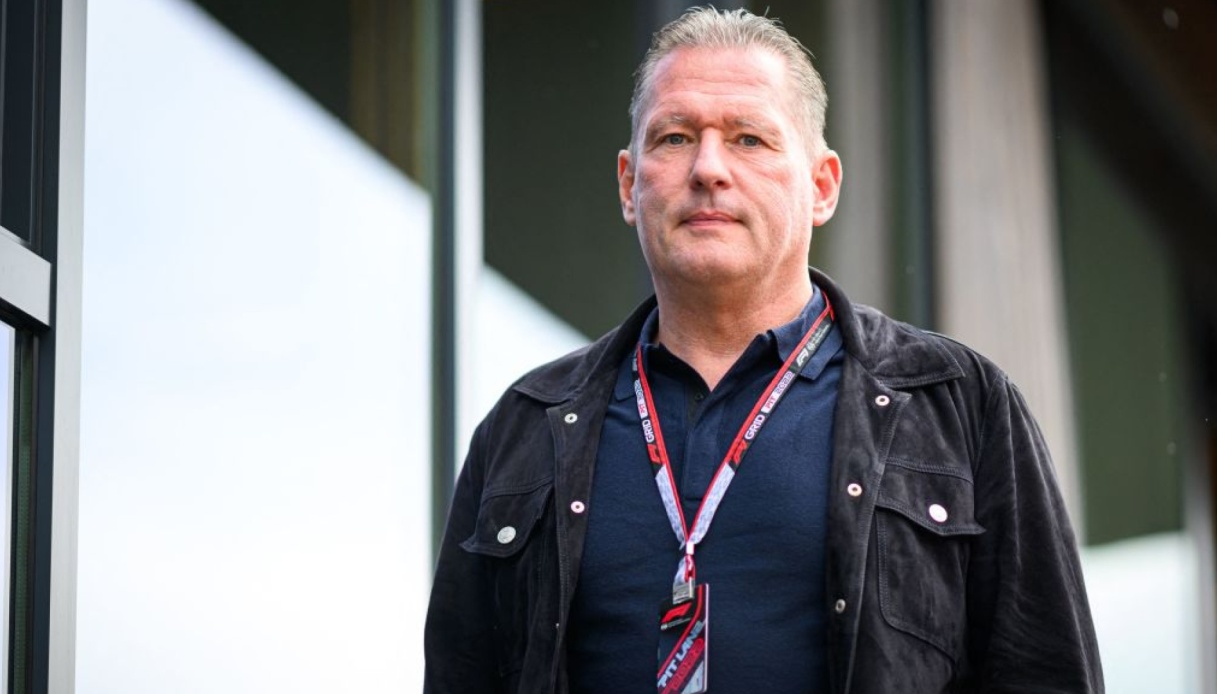 Jos Verstappen Raises Alarm Bells Over Max's Future At Red Bull