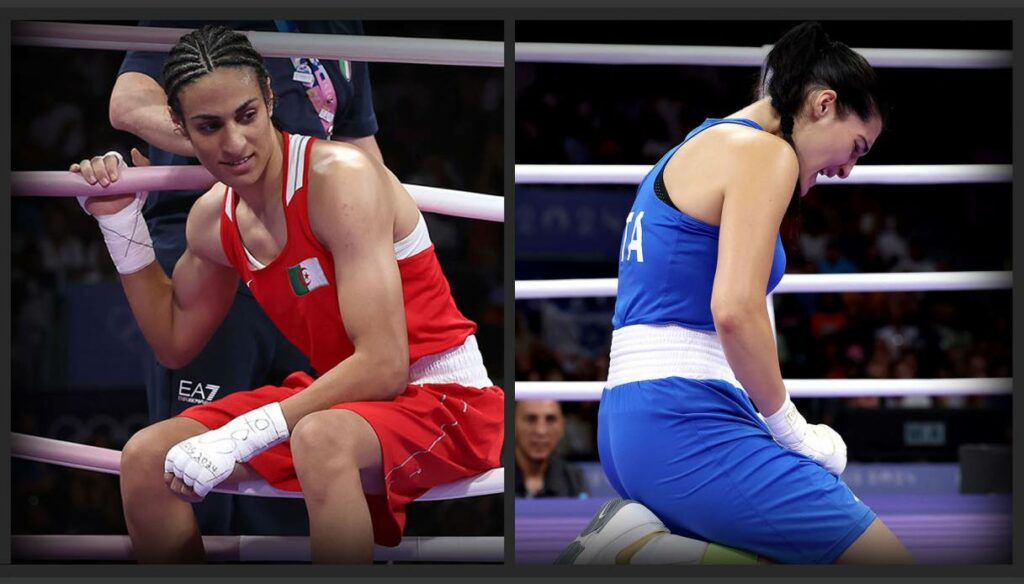 Paris 2024 Olympics, IOC closes the case of boxer Khelif Sportal.eu