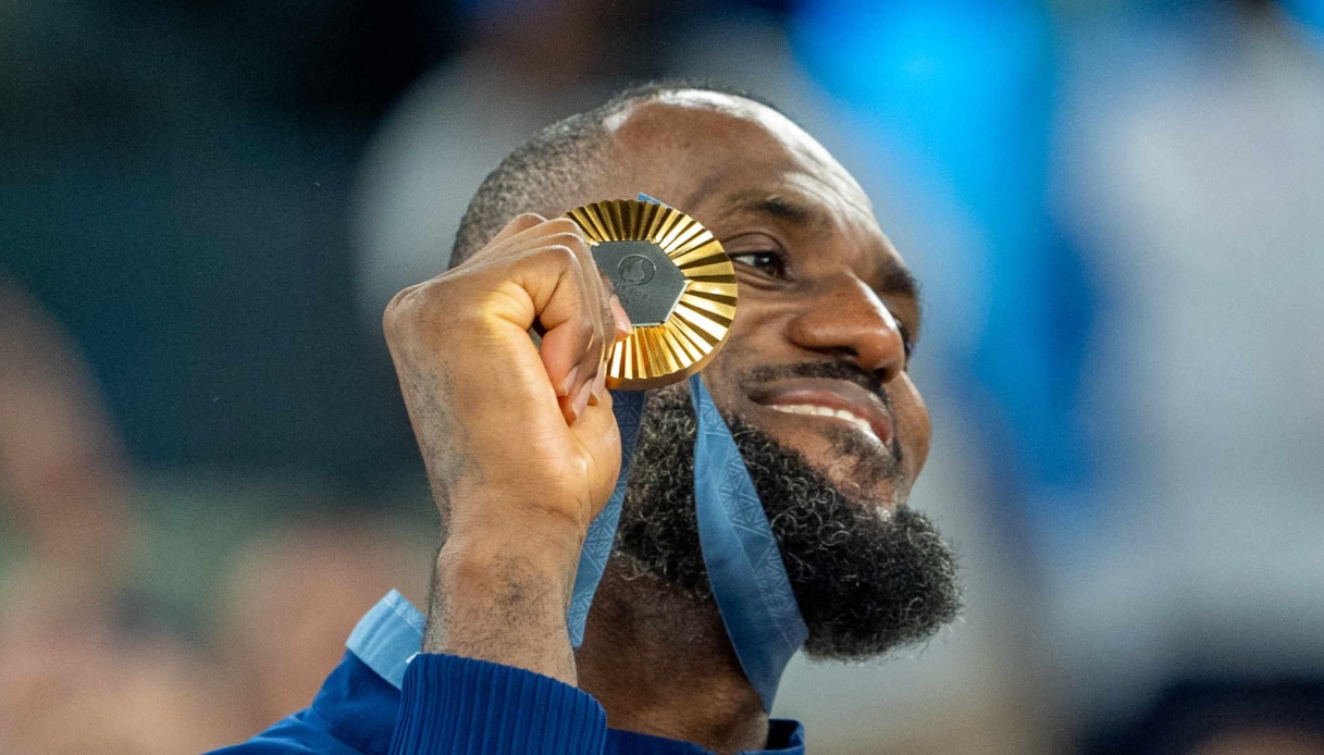 Paris 2024 Olympics, LeBron James finds the right name Sportal.eu