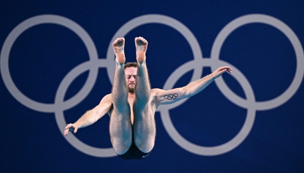 Paris 2024 Olympics, 3meter springboard Lorenzo Marsaglia advances