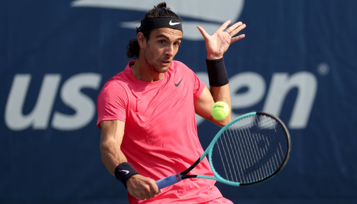 US Open, Lorenzo Musetti out of the tournament with many regrets