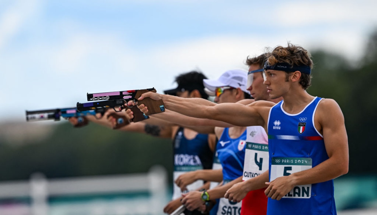 Paris 2024 Olympics, Italy sets record with pentathlon Sportal.eu