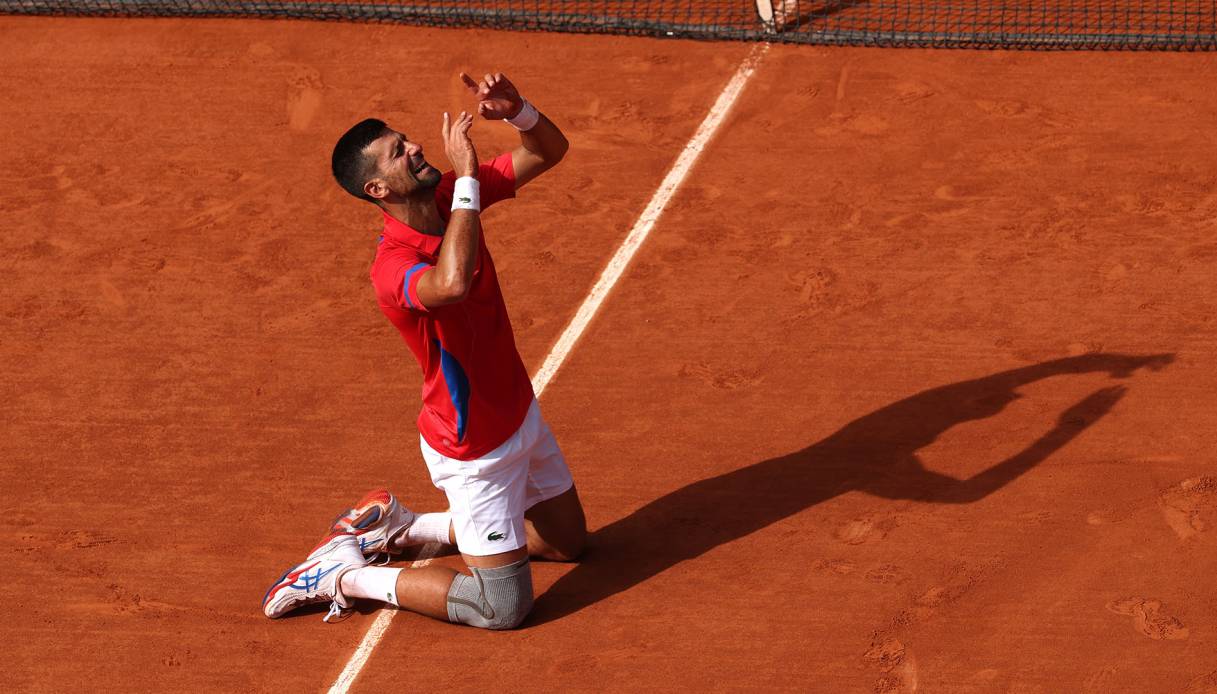 Paris 2024 Olympics, Novak Djokovic wins gold and writes history