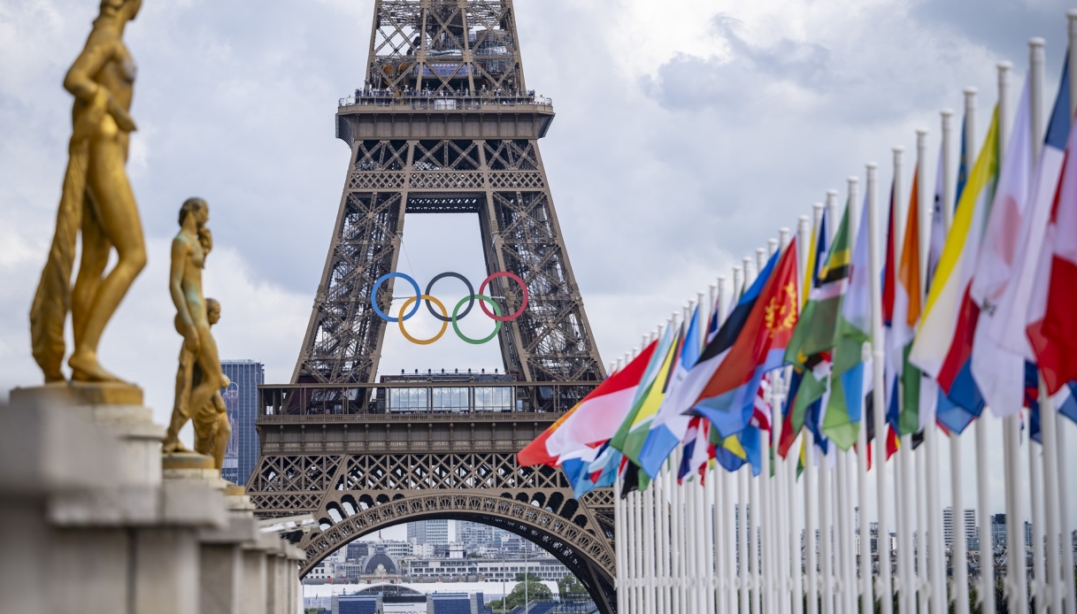 Paris 2024 Olympics the final medal table Sportal.eu