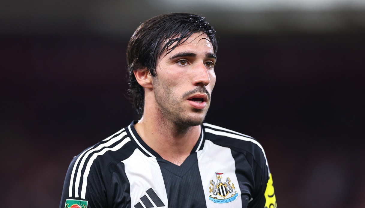 Newcastle, Sandro Tonali is back on the field - Sportal.eu