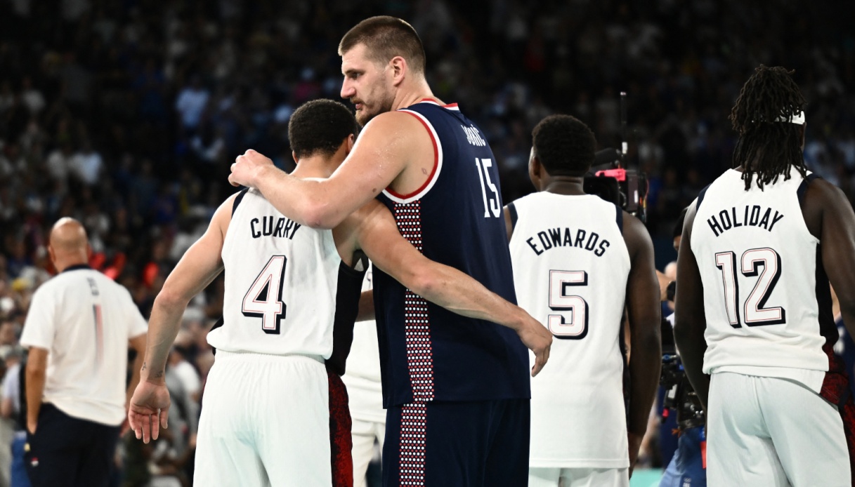 Paris 2024 Olympics, Serbia throws away historic opportunity Dream