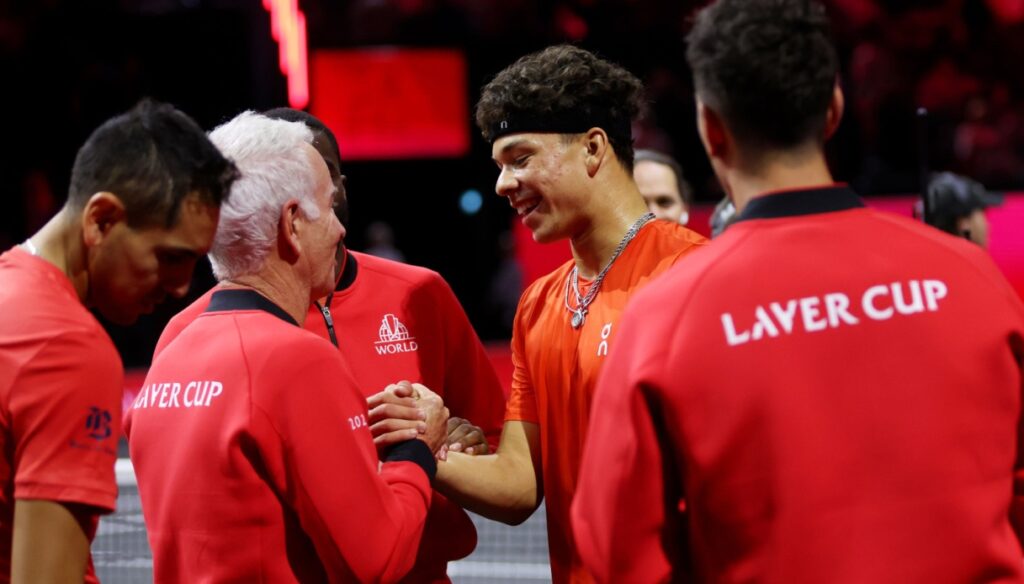 Laver Cup, Team Europe misses the hook Carlos Alcaraz and teammates