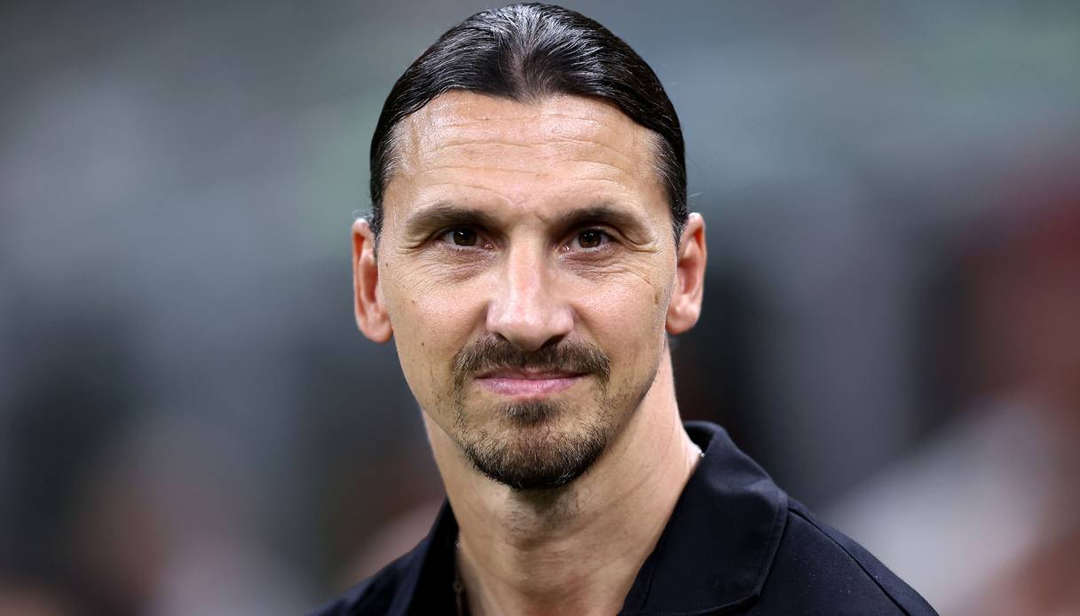 Milan, Zlatan Ibrahimovic is still on Paulo Fonseca's side - Sportal.eu