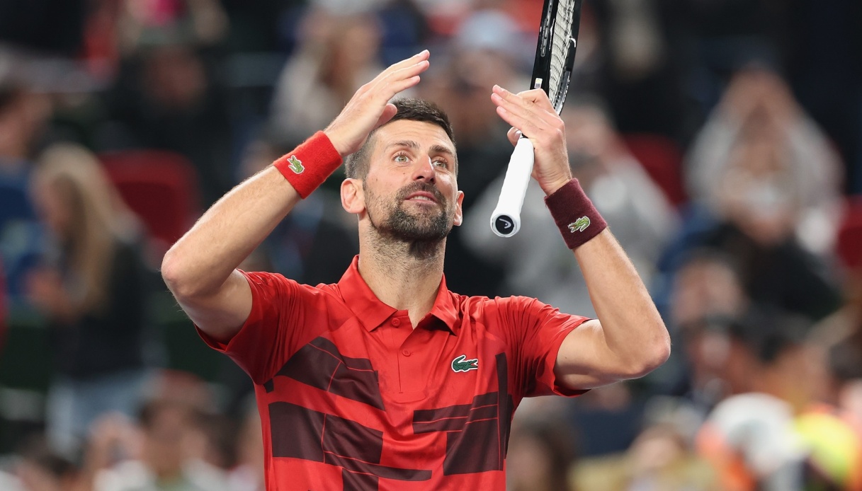 Novak Djokovic Sends Clear Messages To Jannik Sinner And Carlos Alcaraz ...