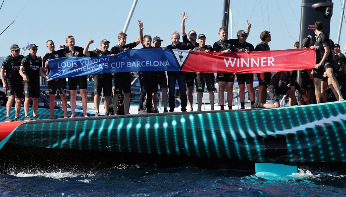 America's Cup, Emirates New Zealand still champion Sportal.eu