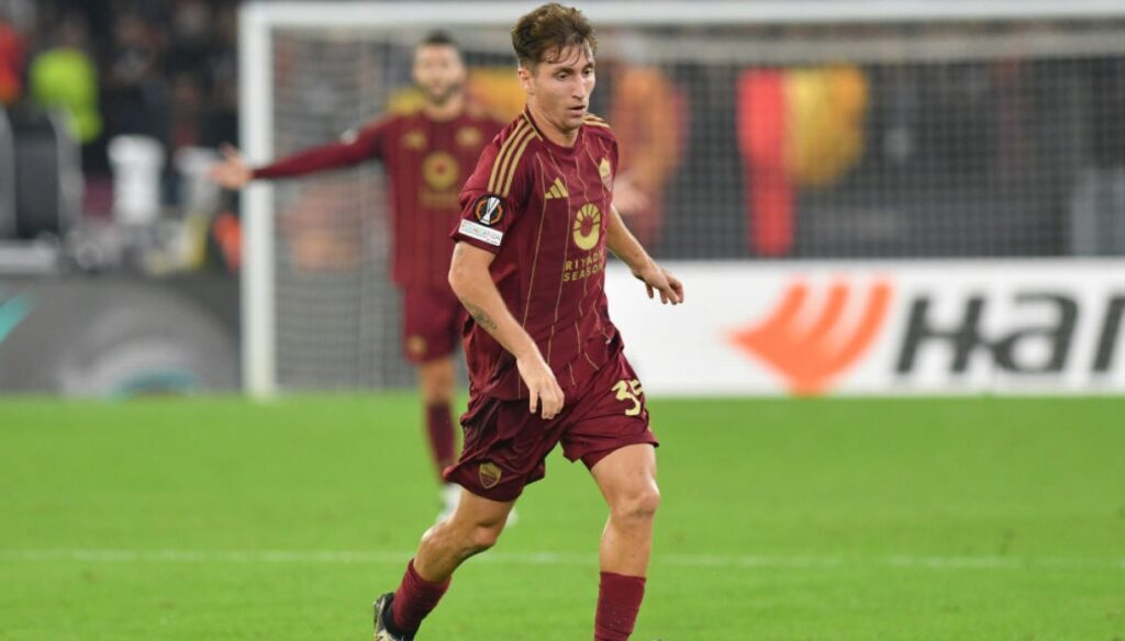 Europa League 20242025 RomaDinamo Kiev, the likely lineups Sportal.eu