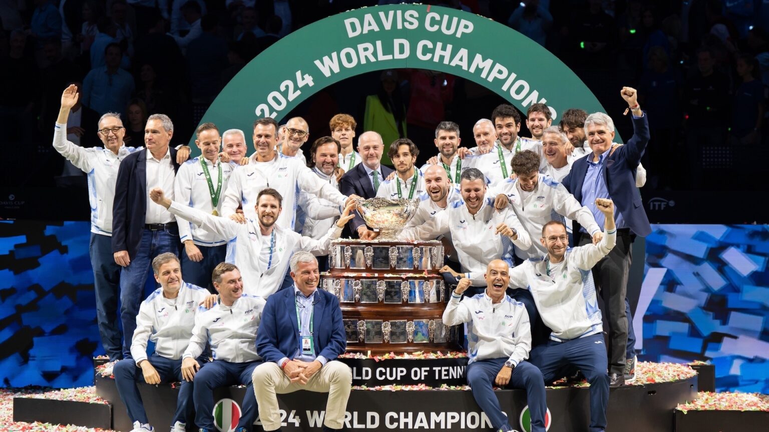 After Davis Cup encore, Filippo Volandri is already thinking about next