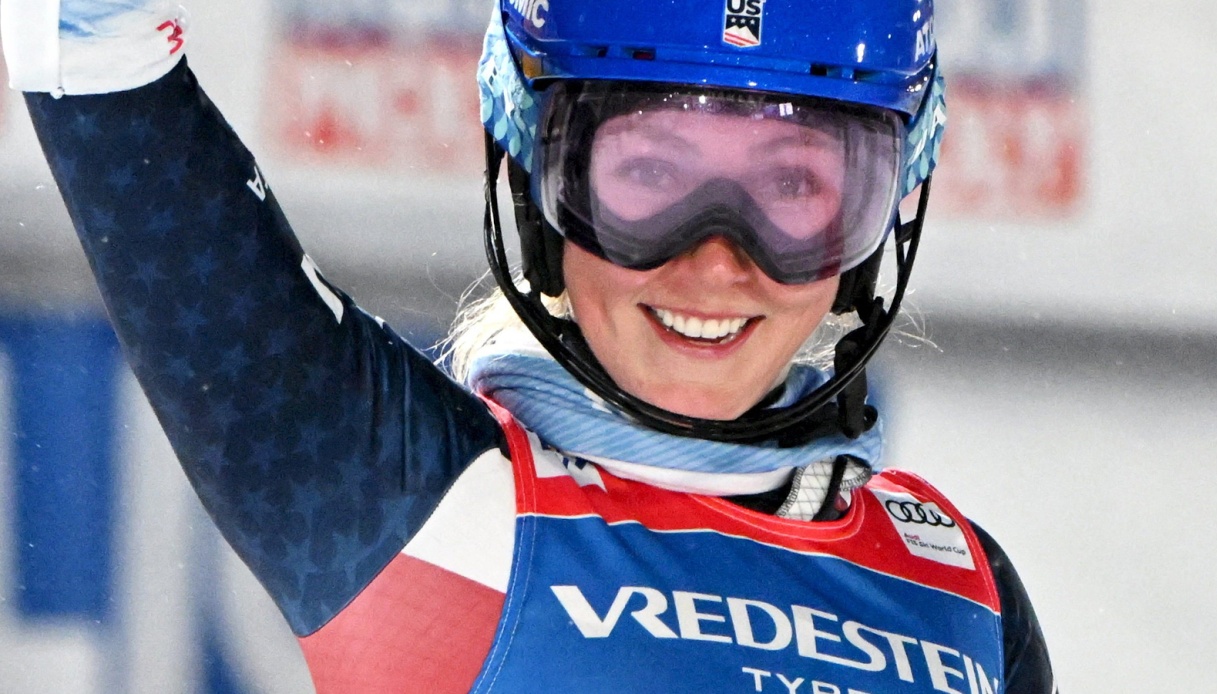 Slalom Levi, Mikaela Shiffrin blows away competition Sportal.eu