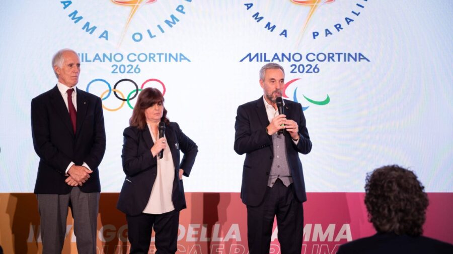 Allianz Italy will be the Presenting Partner of the journey of the Paralympic Flame