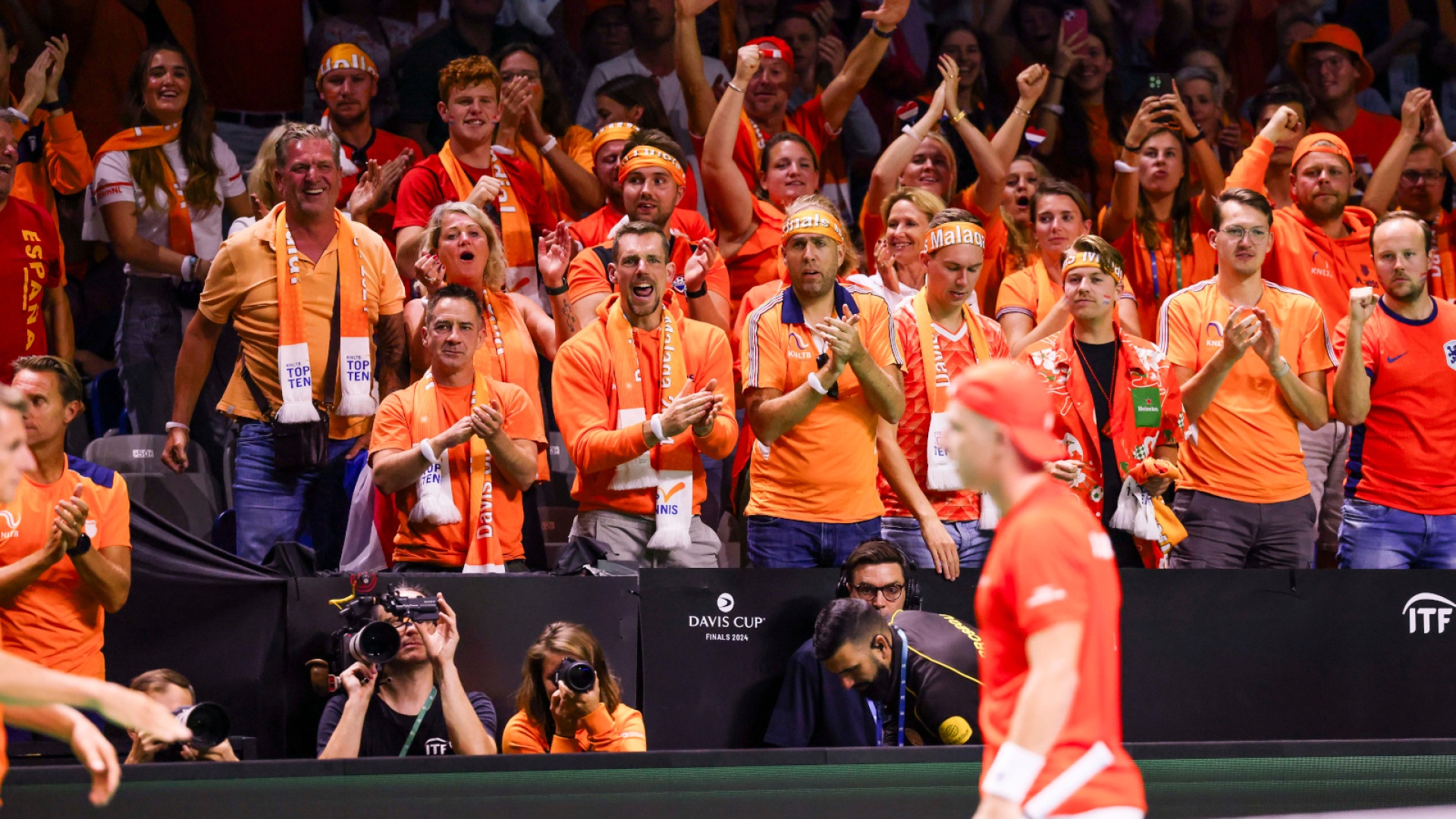 Davis Cup, Netherlands first finalist Sportal.eu