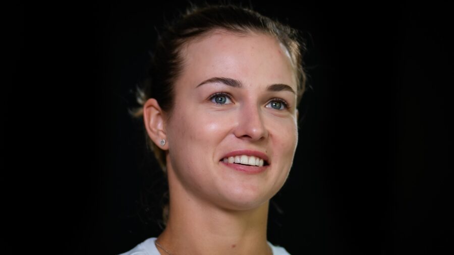 Anna Kalinskaya, 2025 begins with a smile Sportal.eu