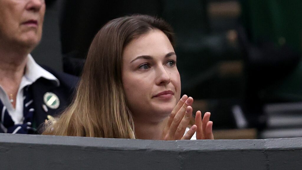 Anna Kalinskaya makes a comeback and does not hide her sadness - Sportal.eu