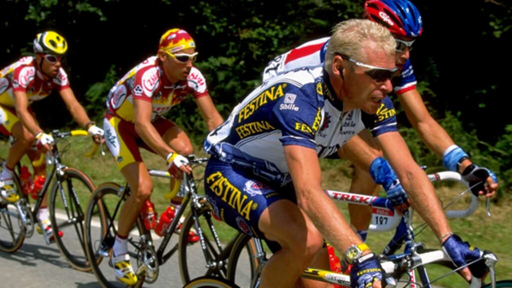 Pascal Hervé passed away, wore the pink jersey - Sportal.eu